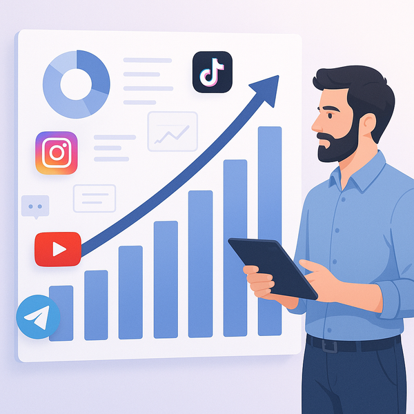 Unlocking Social Growth: Strategies for Marketers & Creators