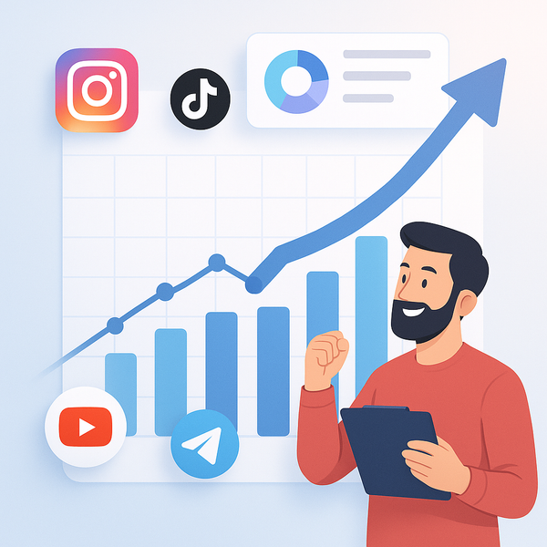 Unlocking Social Media Success: The Power of TikTok Growth Services