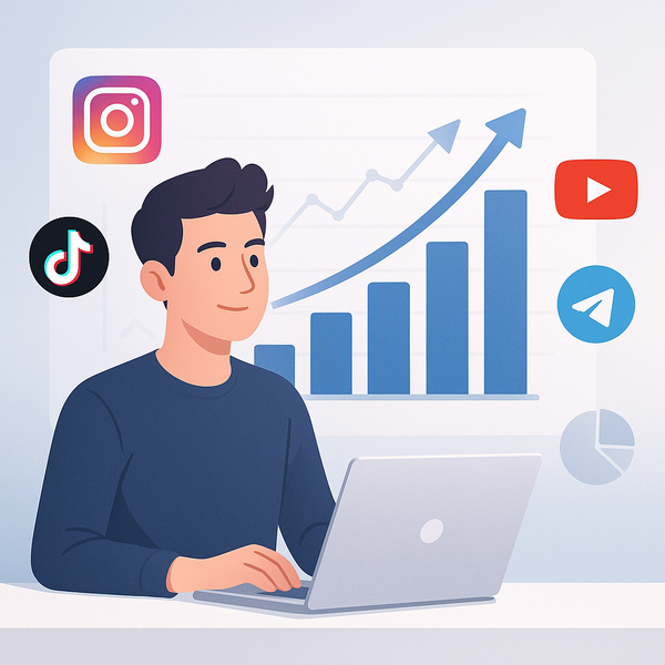 Master Social Growth: Best SMM Panel