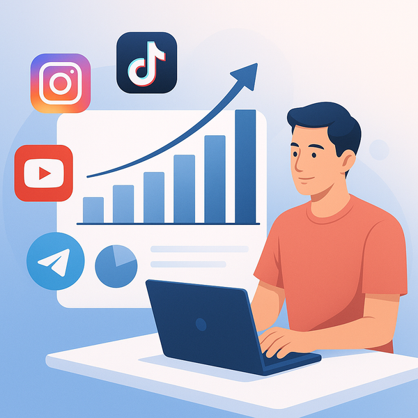 Mastering Social Media: Unlocking Growth with TikTok Growth