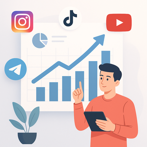 Unlock Social Growth: Buy TikTok Followers & More
