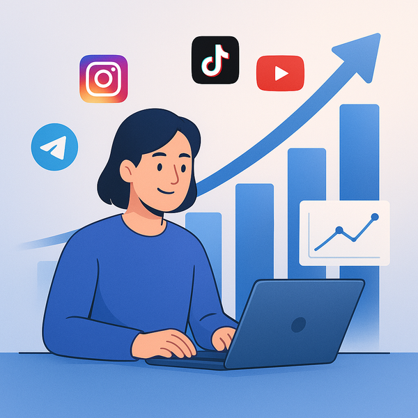 Boost Your Social Media Presence with TikTok Growth Services
