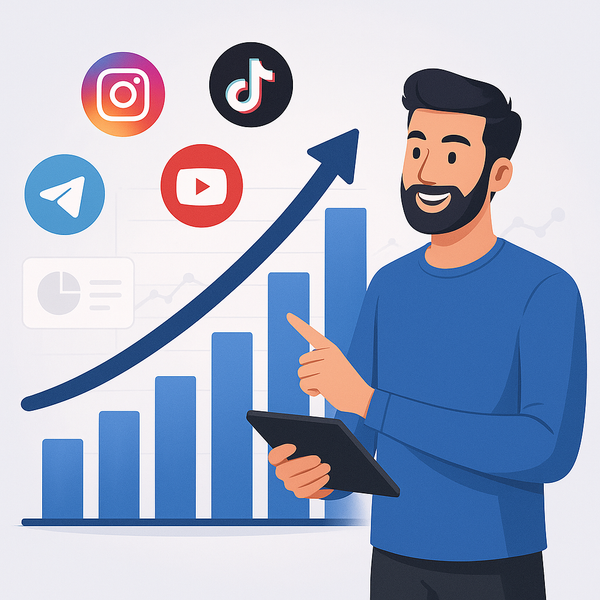 Unlocking Social Media Success with TikTok Growth Services
