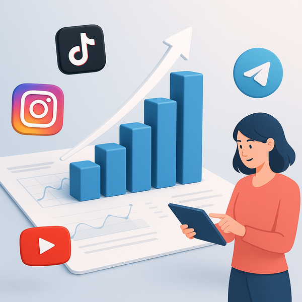 Maximize Your Reach: Using YouTube Growth Services