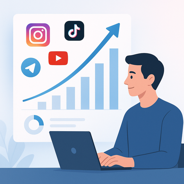Boost Your Social Media Growth with Real Engagement