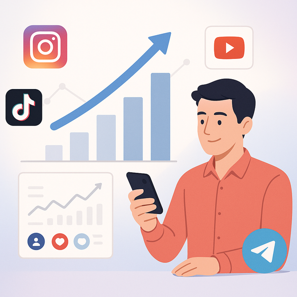 Mastering Social Media: The Power of a TikTok Growth Service
