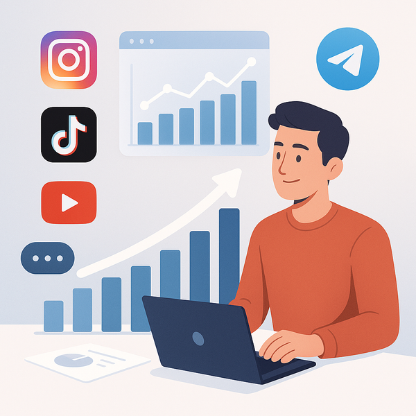 Maximizing Social Media: TikTok Growth Service