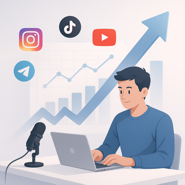 Unlocking Social Growth: Tips for Telegram & More