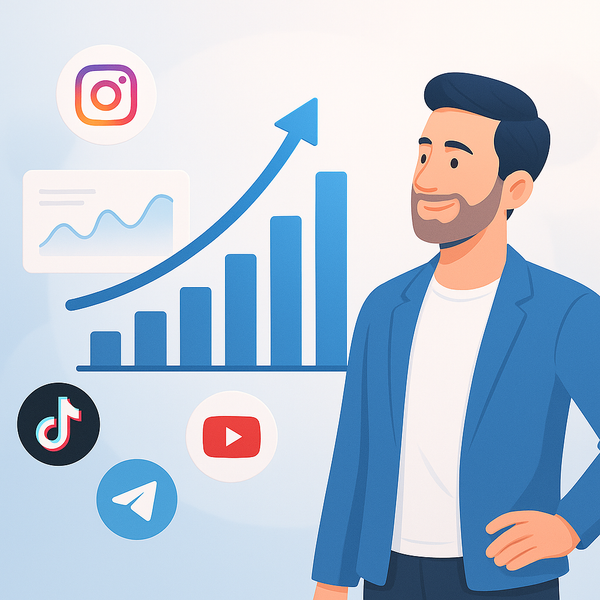 Unlocking Social Growth: TikTok Growth Service & More