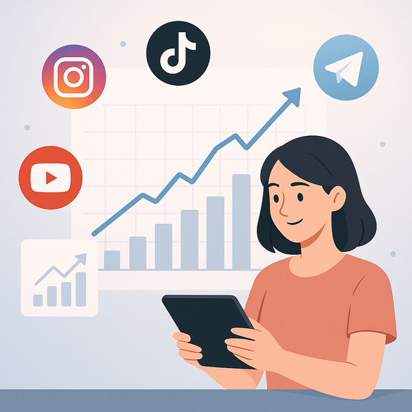 Harnessing TikTok Growth Service for Explosive Social Media Success