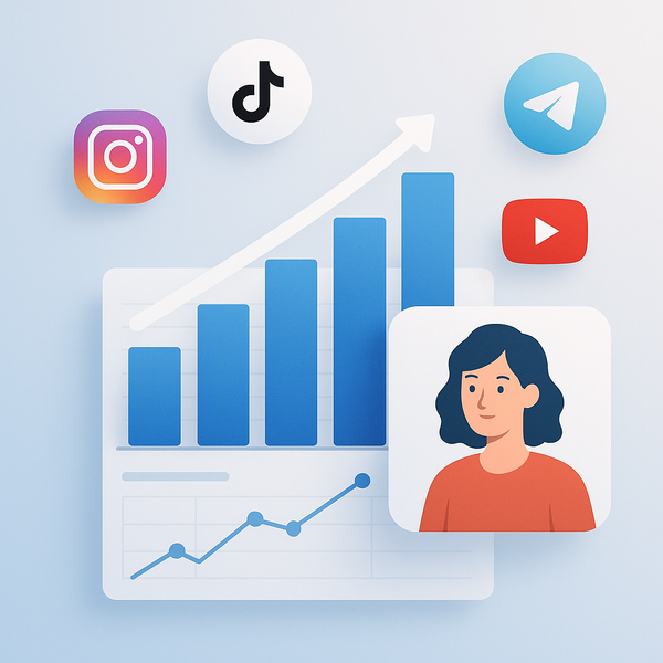YouTube Channel Growth Service: Boost Your Social Presence