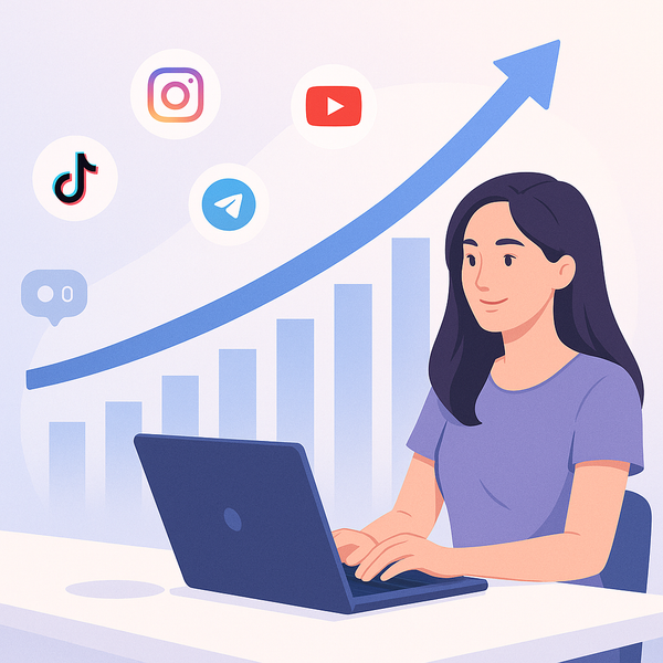 Boost Your Social Growth with Strategic Social Media Tactics