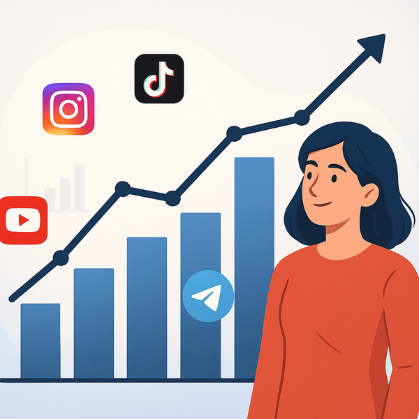 Mastering Social Media Growth with Automated Tools