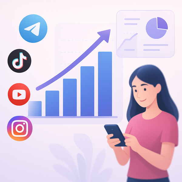 Maximize Your Reach with Automated TikTok Growth Tools