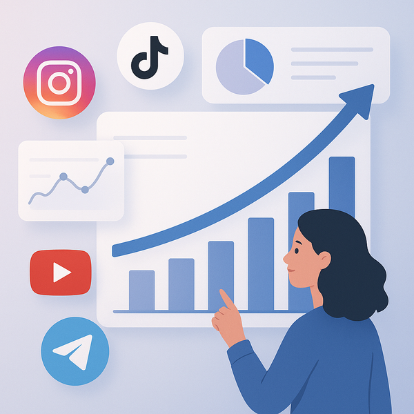 Effective Social Media Growth: More Than Just Buying Instagram Followers