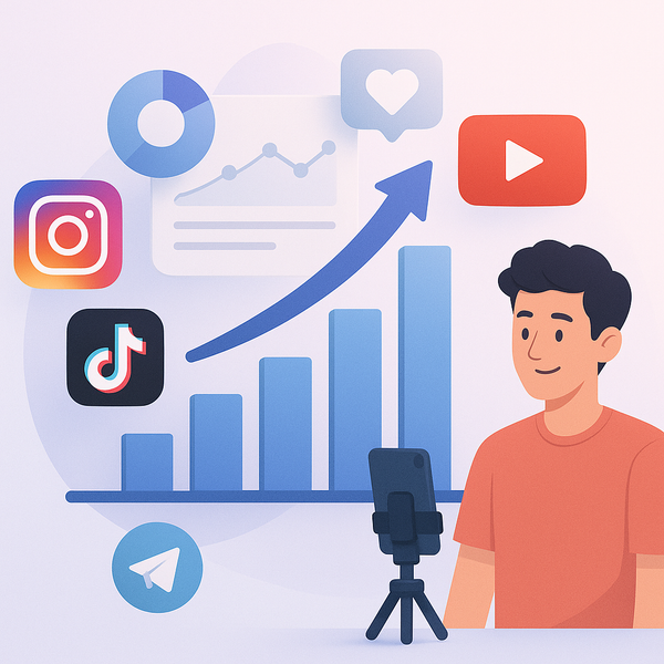 Unlocking Social Media Success: Tactics for Growth