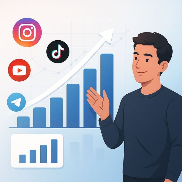 Master the Art of Social Growth: YouTube Channel Promotion Service & Beyond