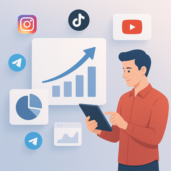 Mastering Social Media: Leveraging TikTok Growth Services