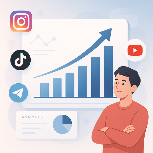 Social Media Success: TikTok Growth Guide