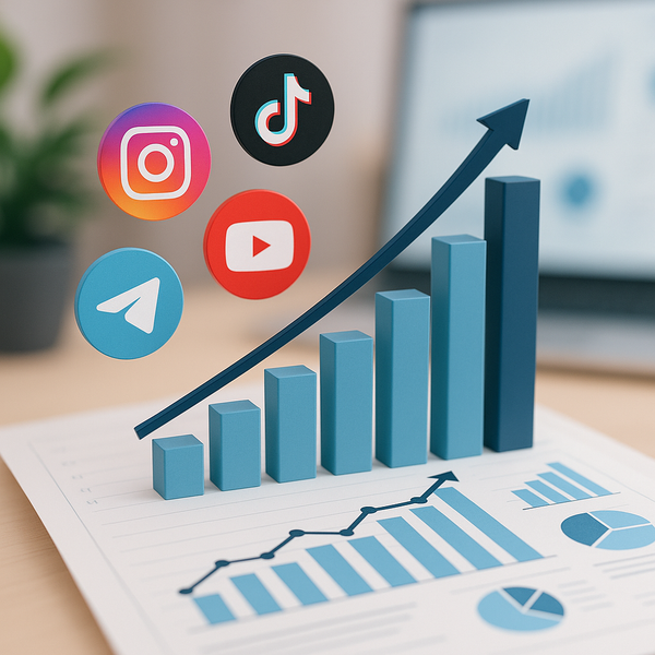 Social Media Success: TikTok Growth Strategies