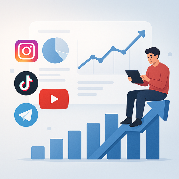 Mastering Social Growth: Instagram & More