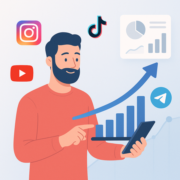 Discover the Best SMM Panel for TikTok Success