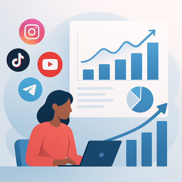 How to Skyrocket Your Social Media Presence