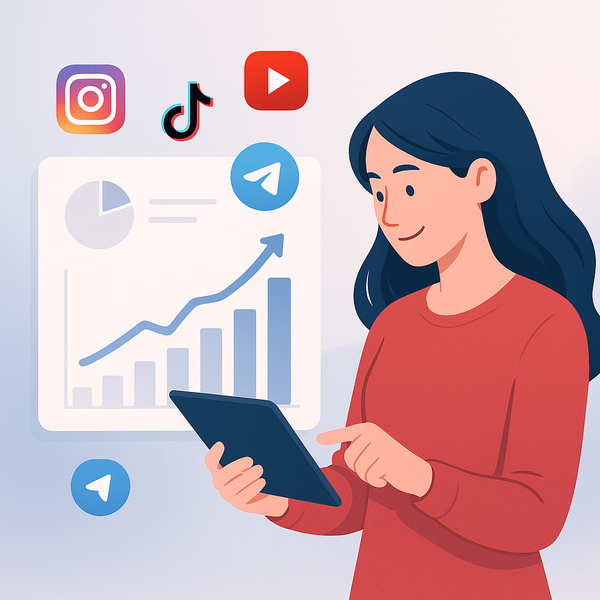 Mastering Social Growth with a YouTube Growth Panel