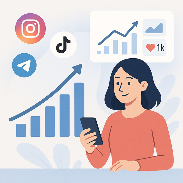 The Ultimate Strategy to Boost Social Media Growth
