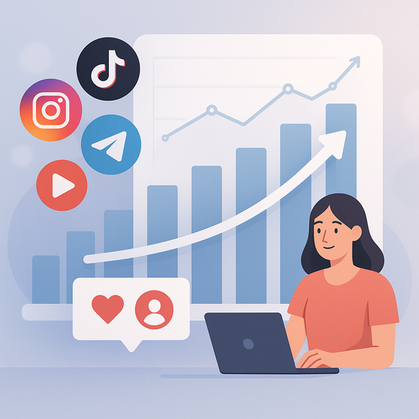 Unlocking Social Media Growth: Insights from TikTok Growth Services