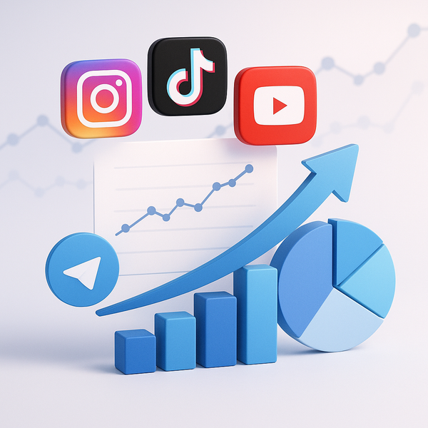 Master Social Media Growth with an SMM Panel