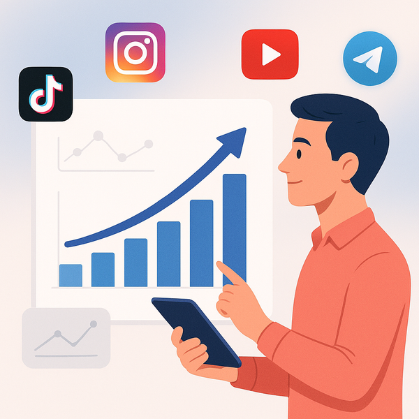 Boost Your Brand with Effective Telegram Marketing Services