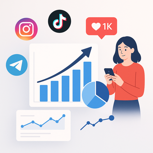 Unlocking Social Growth: Proven Tactics for TikTok and Beyond