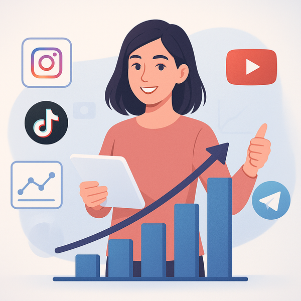 Mastering Automated Social Media Growth: A Guide for Modern Marketers