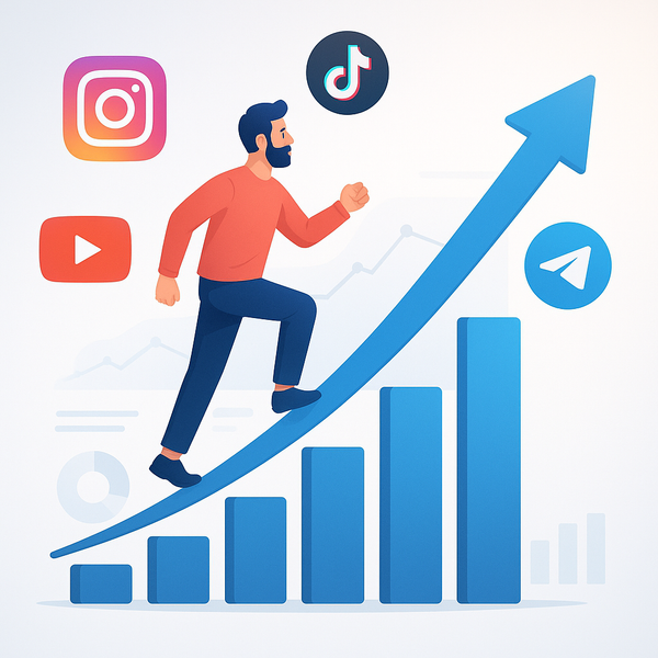 Unleashing Social Media Growth: Mastering TikTok and Beyond