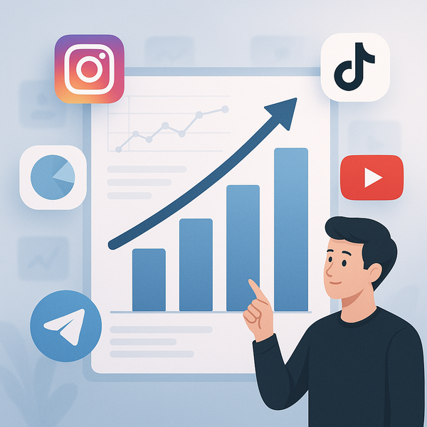 Mastering Social Growth: Elevate Your Game with Telegram