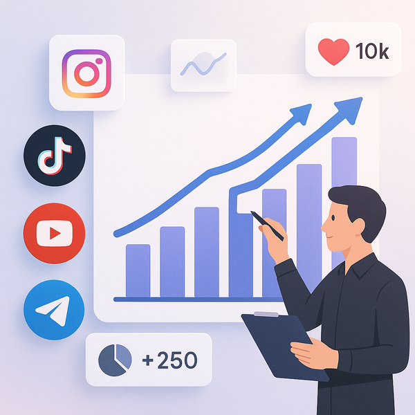Mastering Social Growth: Effective Strategies for Telegram</p>