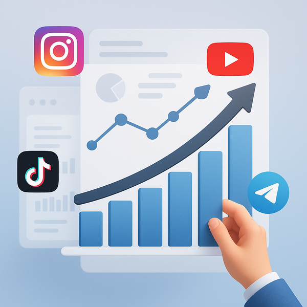 Mastering Social Media: TikTok Growth Services & More