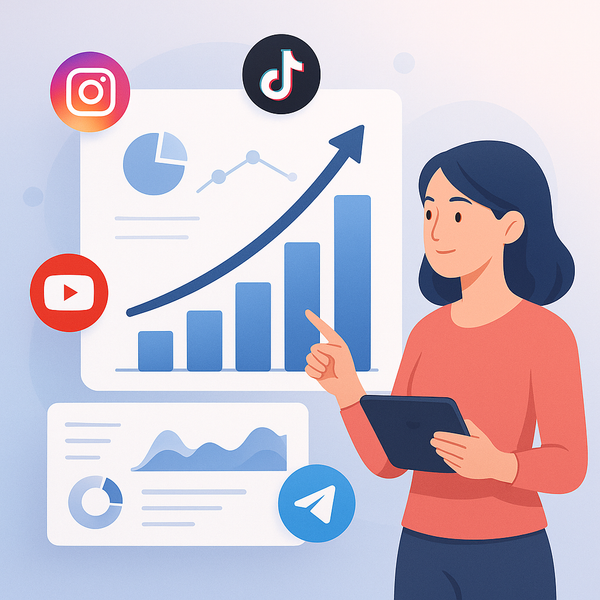 Mastering Social Media Growth: A Guide for Marketers