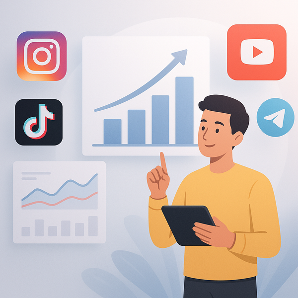 Unleash Social Growth with the Best SMM Panel for Instagram