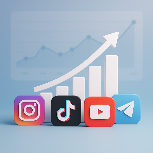 Mastering Social Media: Elevate Your Strategy with TikTok Growth Services