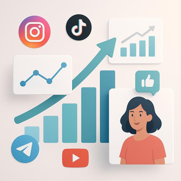 Maximizing Your Social Presence with TikTok Growth Services