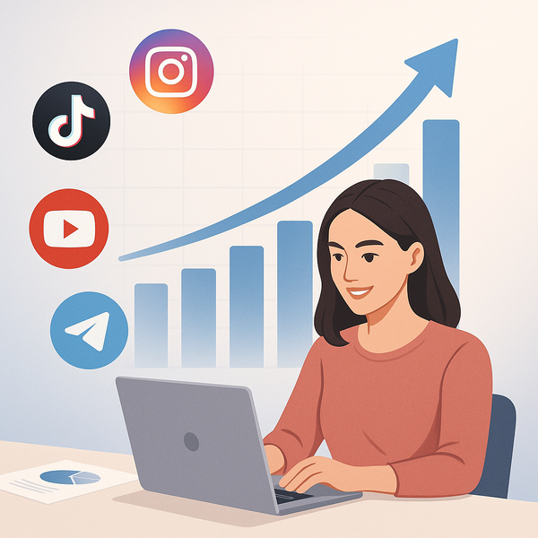 Strategies for Social Media Growth: Buy TikTok Followers