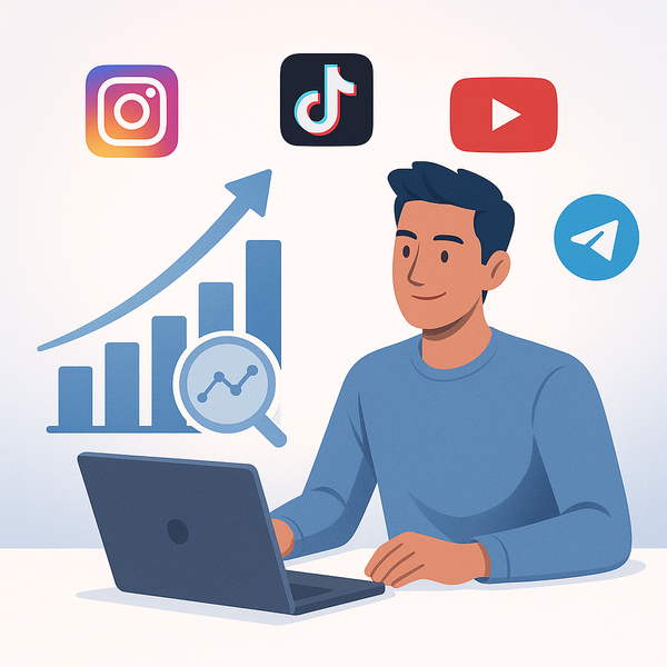 Mastering Social Growth: TikTok Growth Services & SMM Panels