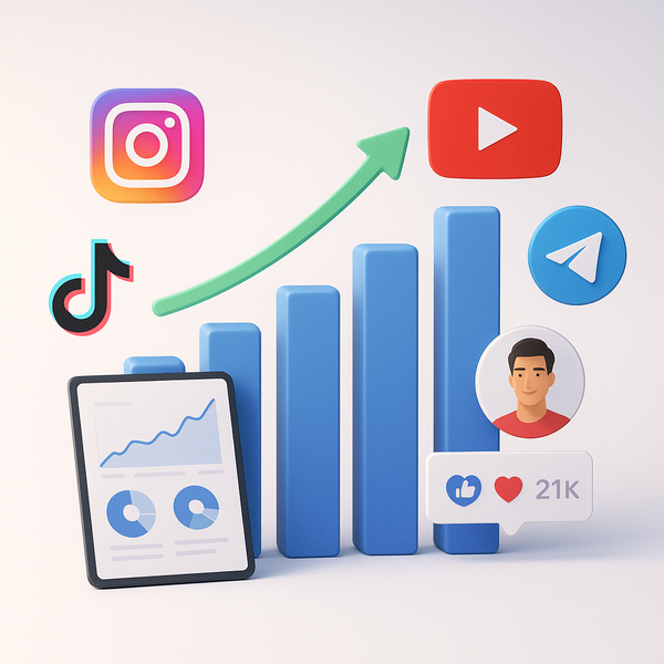 Unlock Social Media Success with a TikTok Growth Service