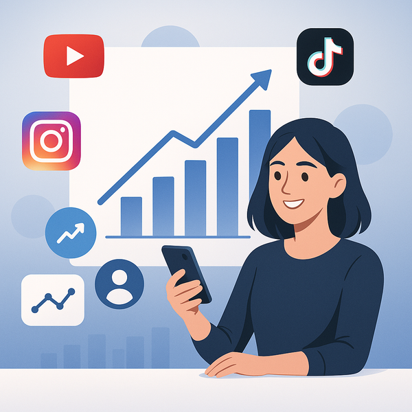 Boost Your Social Media Presence with Effective Growth Strategies