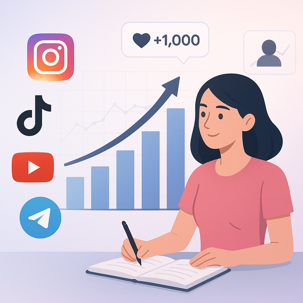 Mastering Social Media Growth: Strategies for TikTok
