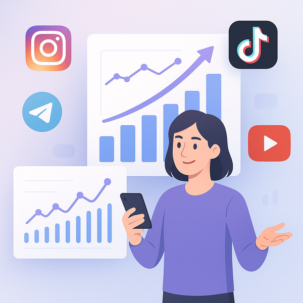 Mastering Social Media: Success with TikTok Growth