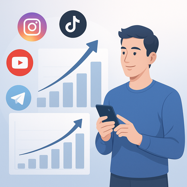 Mastering Social Media Growth with TikTok Growth