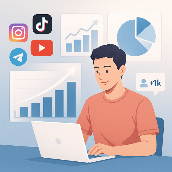 Unlocking Social Media Success: A Guide to Growth